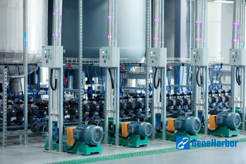 從NMN到智能化工廠 全球最大規(guī)模輔酶工廠的全新邊界