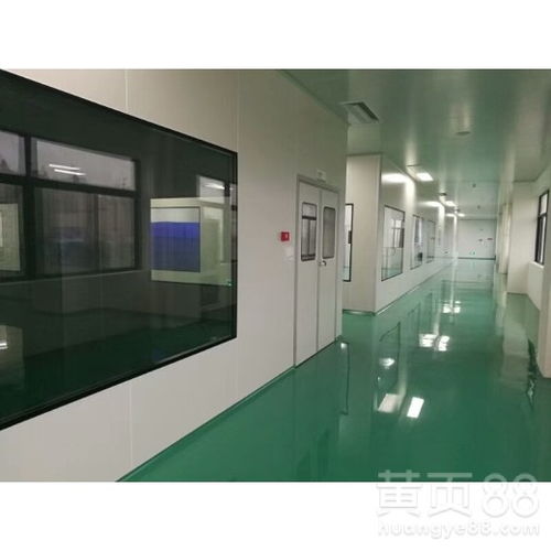 開啟智慧健康路 | 探析佛山食品凈化工程與樓宇智能化弱電系統(tǒng)的融合之道